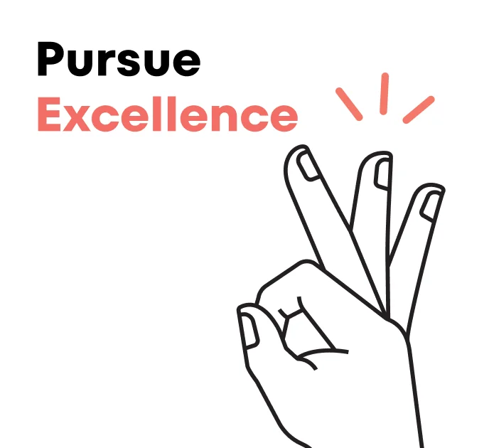 pursue-excellence
