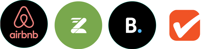 Binge icons