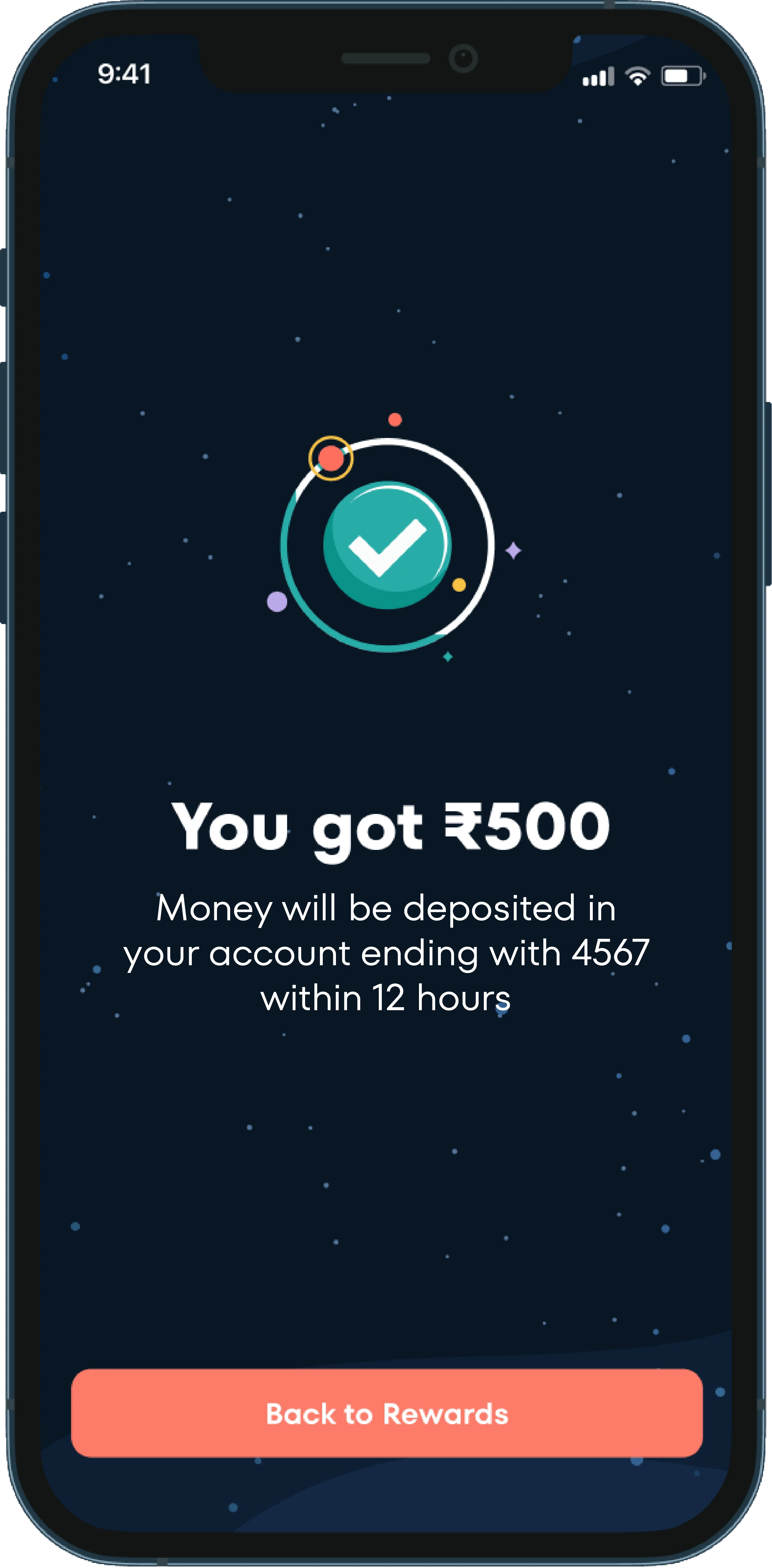 Rewards Feature in Jupiter Money