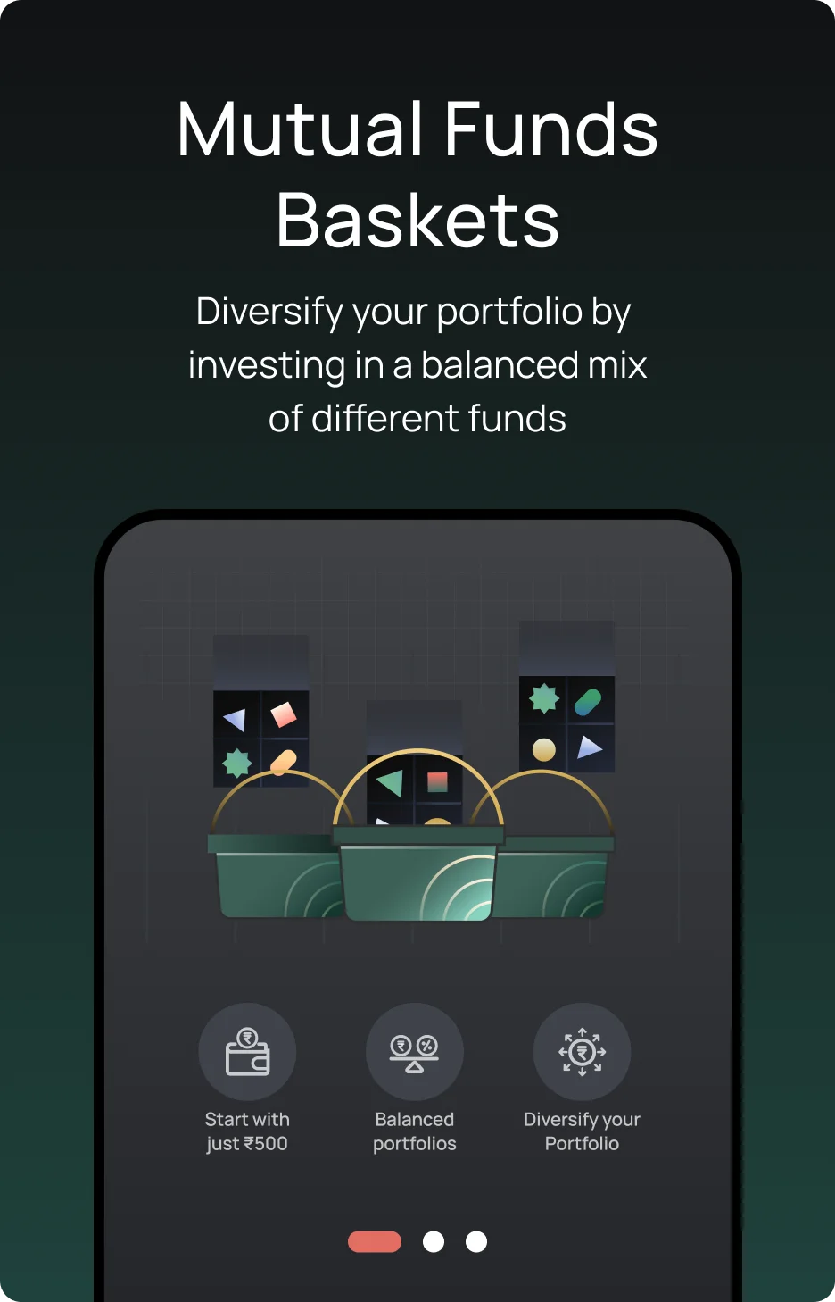 Mutual Fund Basket