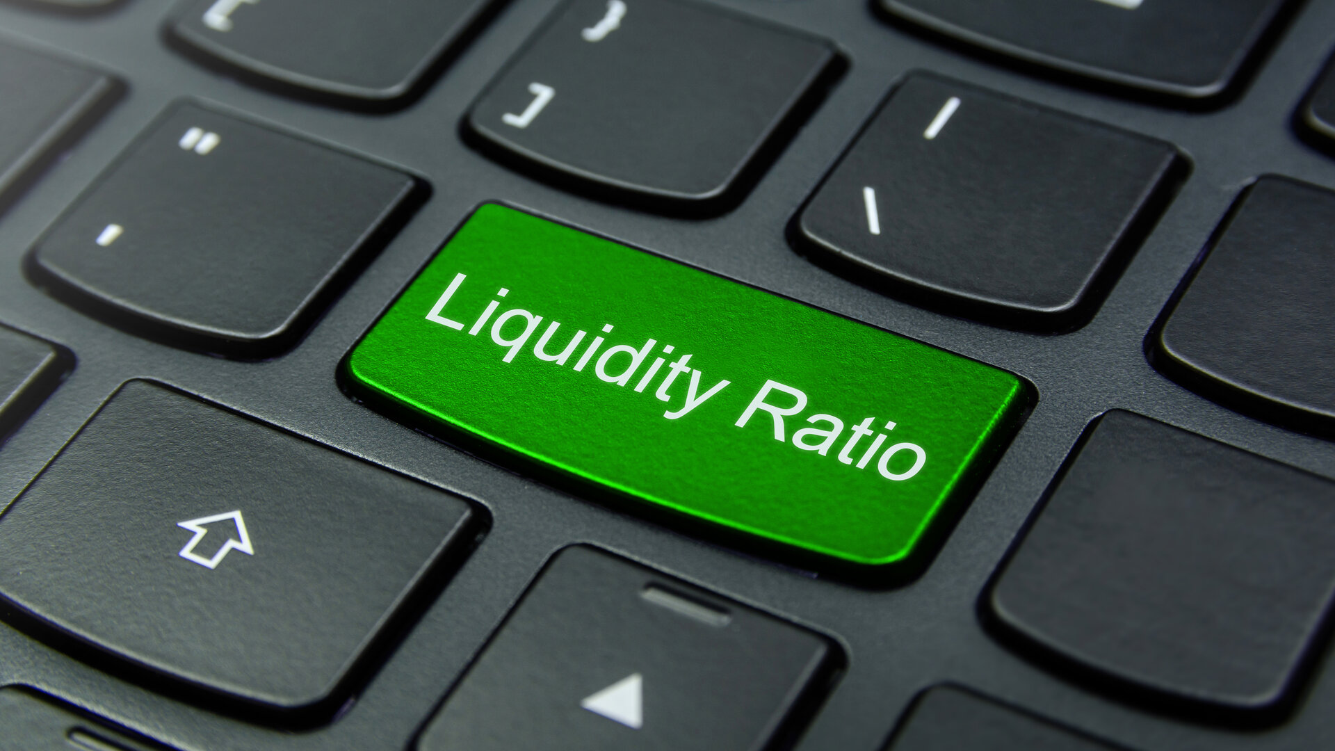 liquidity ratio