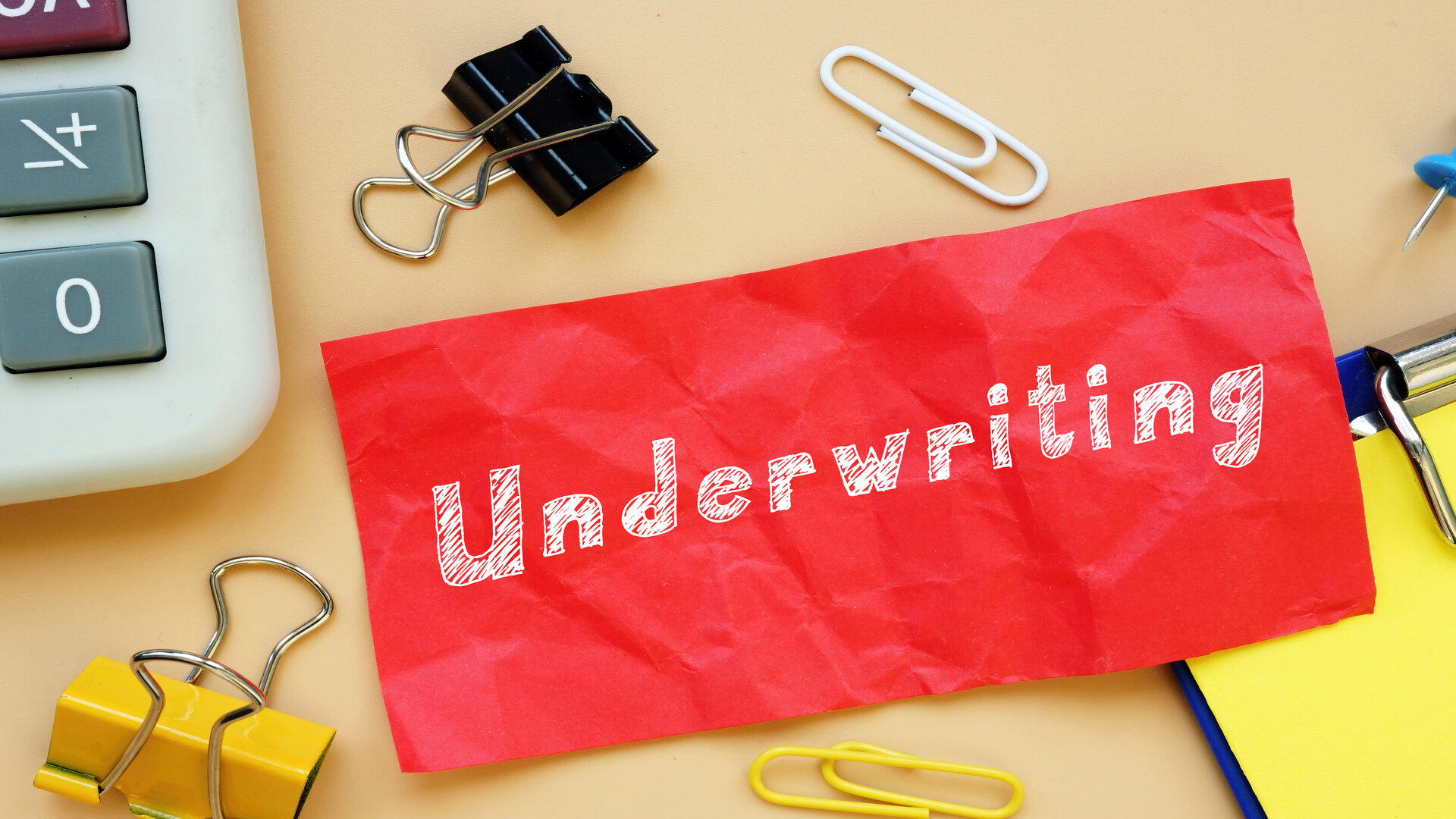 What Is A Credit Underwriter