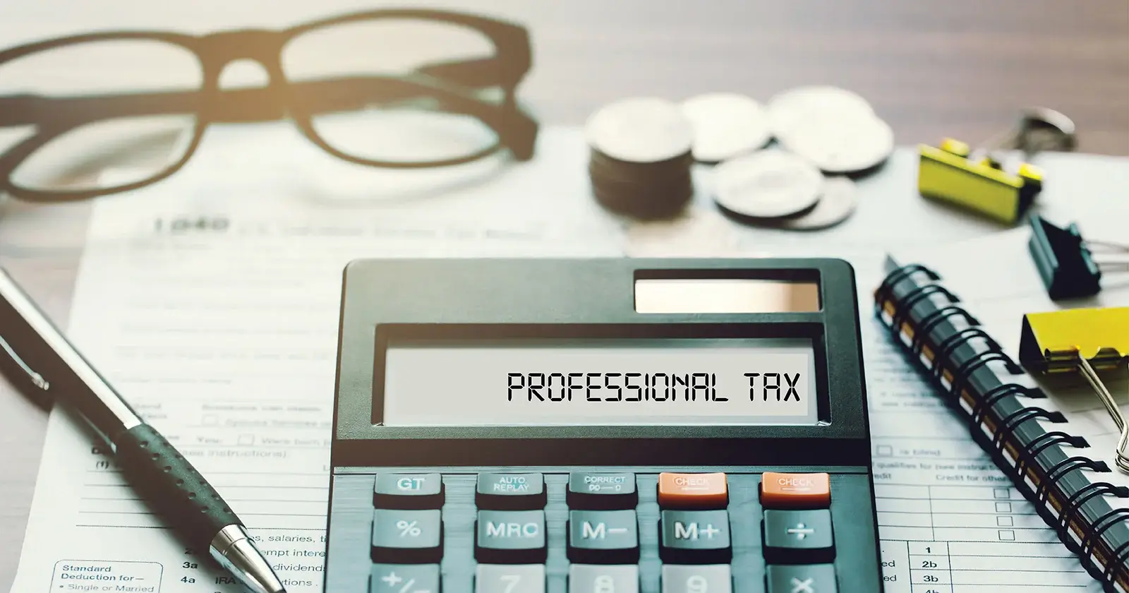 How To Calculate Professional Tax On Salary Complete Guide To Slabs 