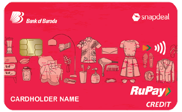 Snapdeal RuPay Credit Card