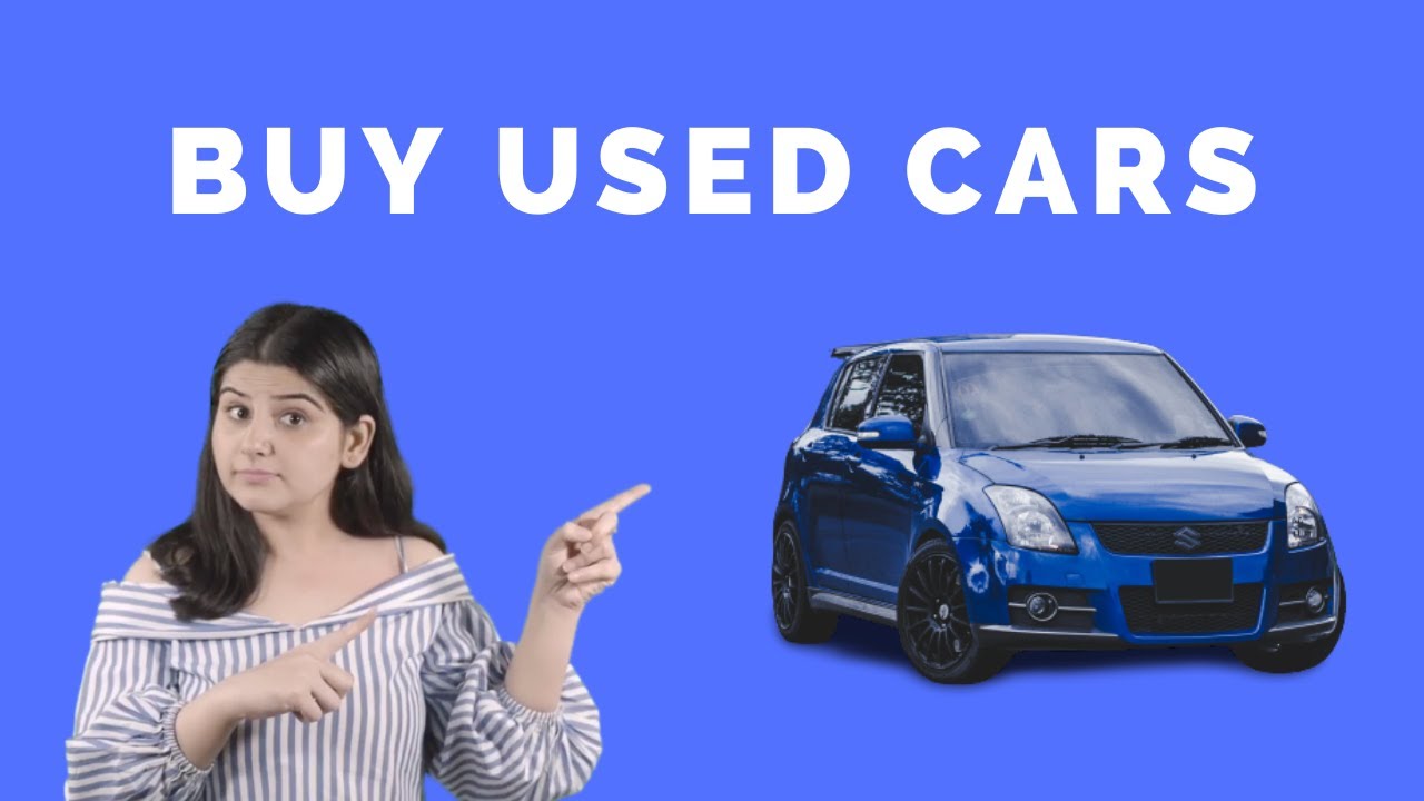 buy used car or new car