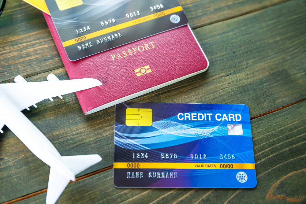 Best Credit Card for International Travel