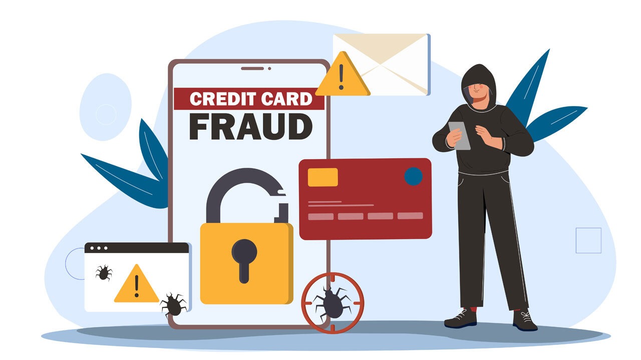 credit card fraud detection