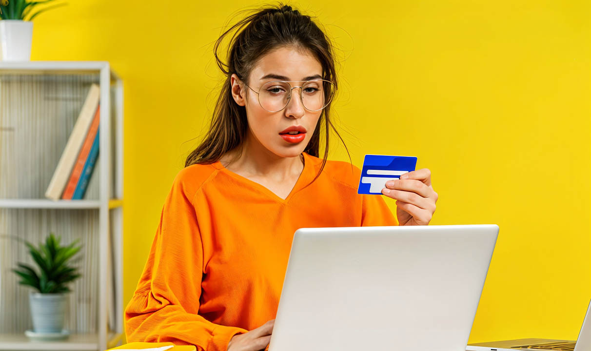 how to check credit card balance