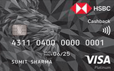 hsbc platinum credit card