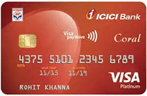 HPCL Coral Credit Card