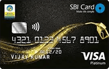 bpcl sbi credit card