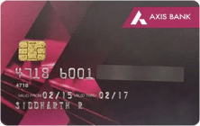 Axis Bank MyBiz Business Credit Card