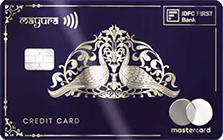 IDFC Mayura Credit Card