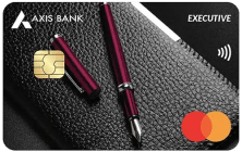 Axis Bank Executive Corporate Credit Card