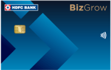 BSBI Platinum Corporate Card