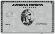 American Express®  Platinum Corporate Card