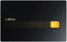 Aurum Credit Card