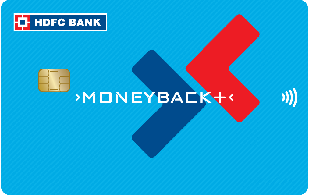 HDFC MoneyBack+ Credit Card