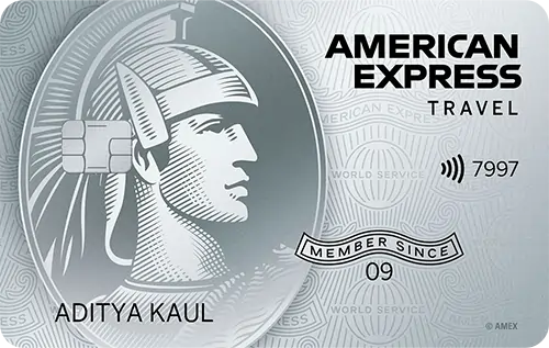 American Express Platinum ReserveSM Credit Card