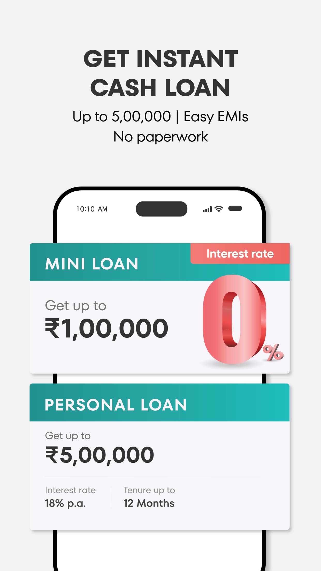 Jupiter instant cash loan