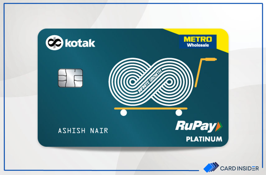 Kotak Metro Cash & Carry