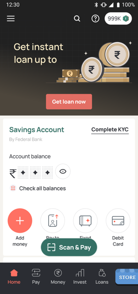 Loan against mutual funds on Jupiter