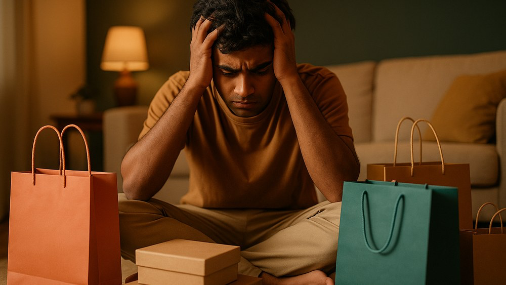 Overspending
