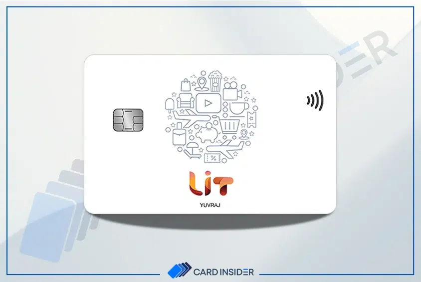 AU Bank LIT Credit Card