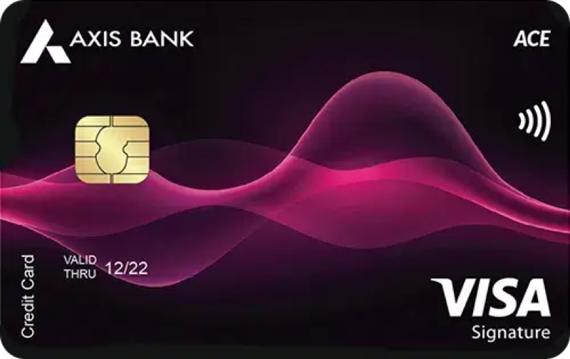 Axis bank ace