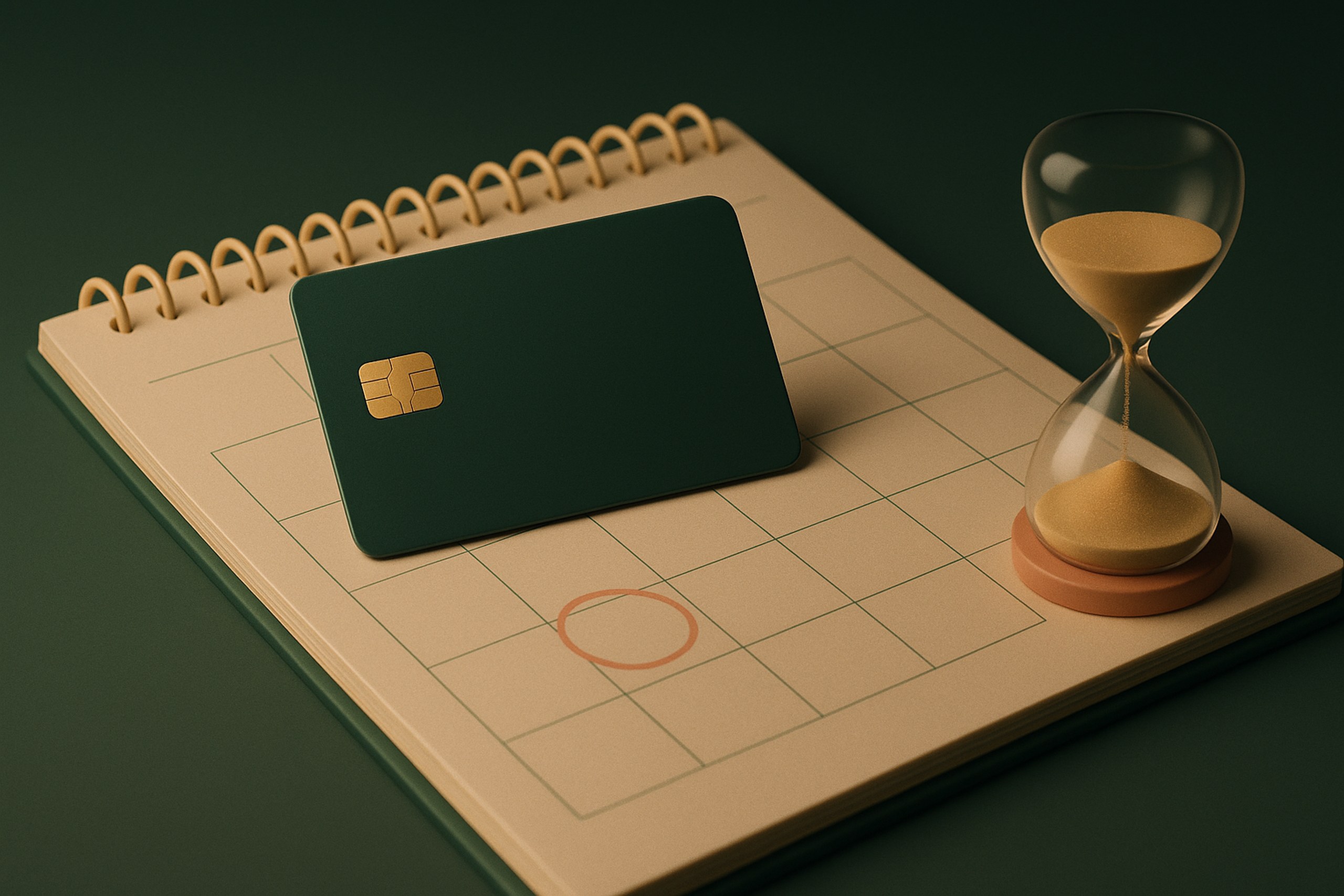 credit card billing cycle - Jupiter
