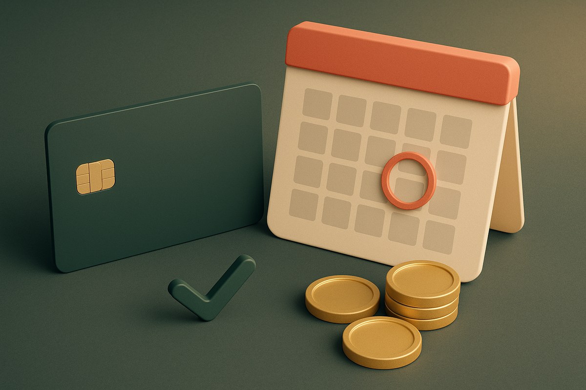 credit card billing cycle - Jupiter