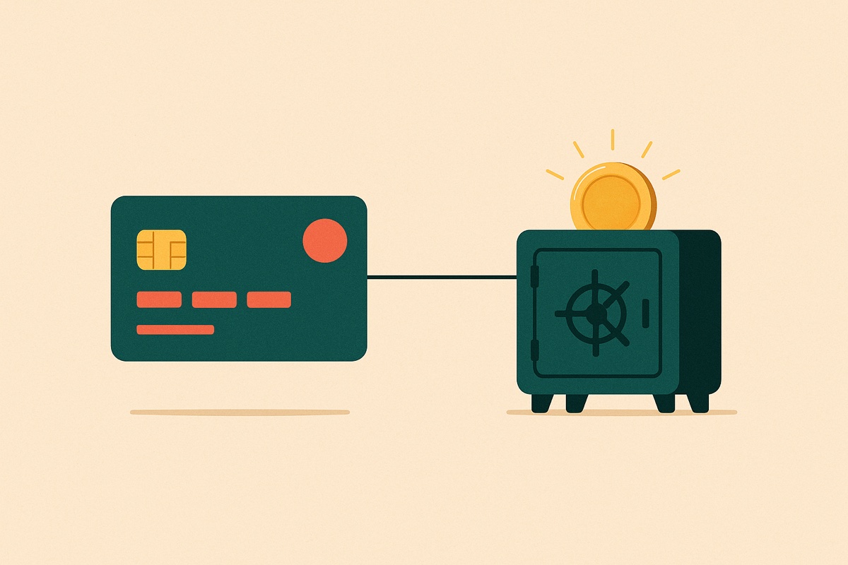 how to get your first credit card