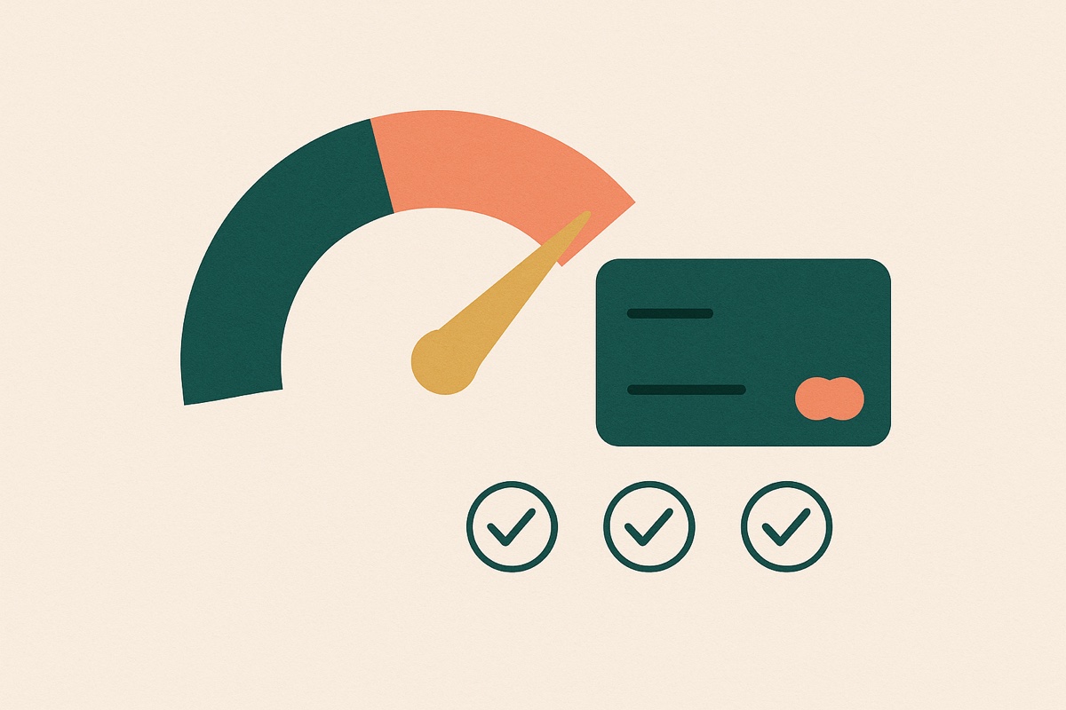 how to get your first credit card