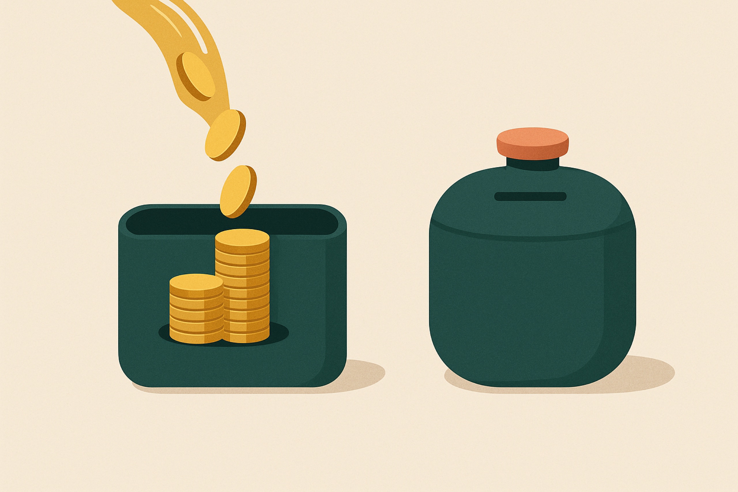 Salary Account vs Savings Account: What's the Difference? (2026)