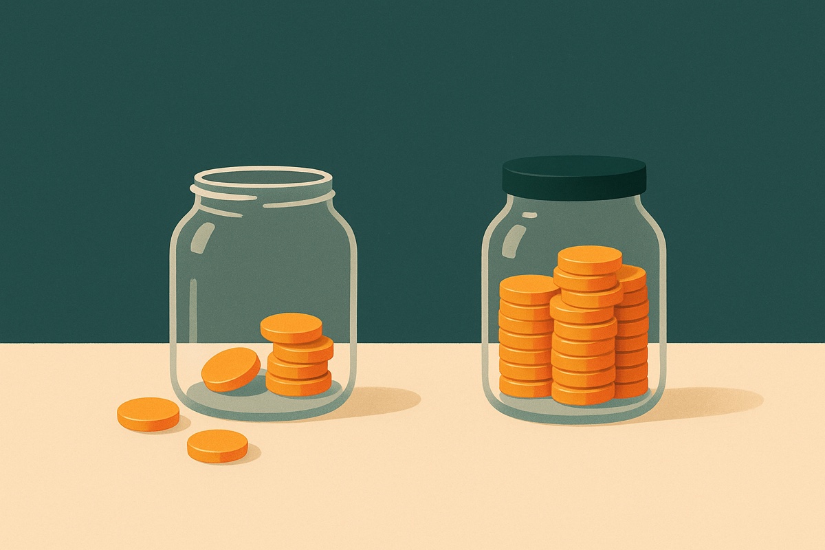 salary account vs savings account