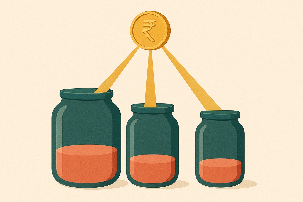 what to do with your first salary