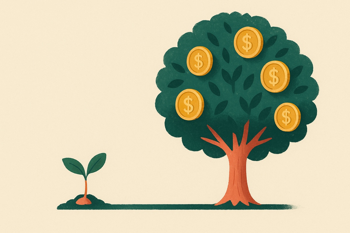 what to do with your first salary