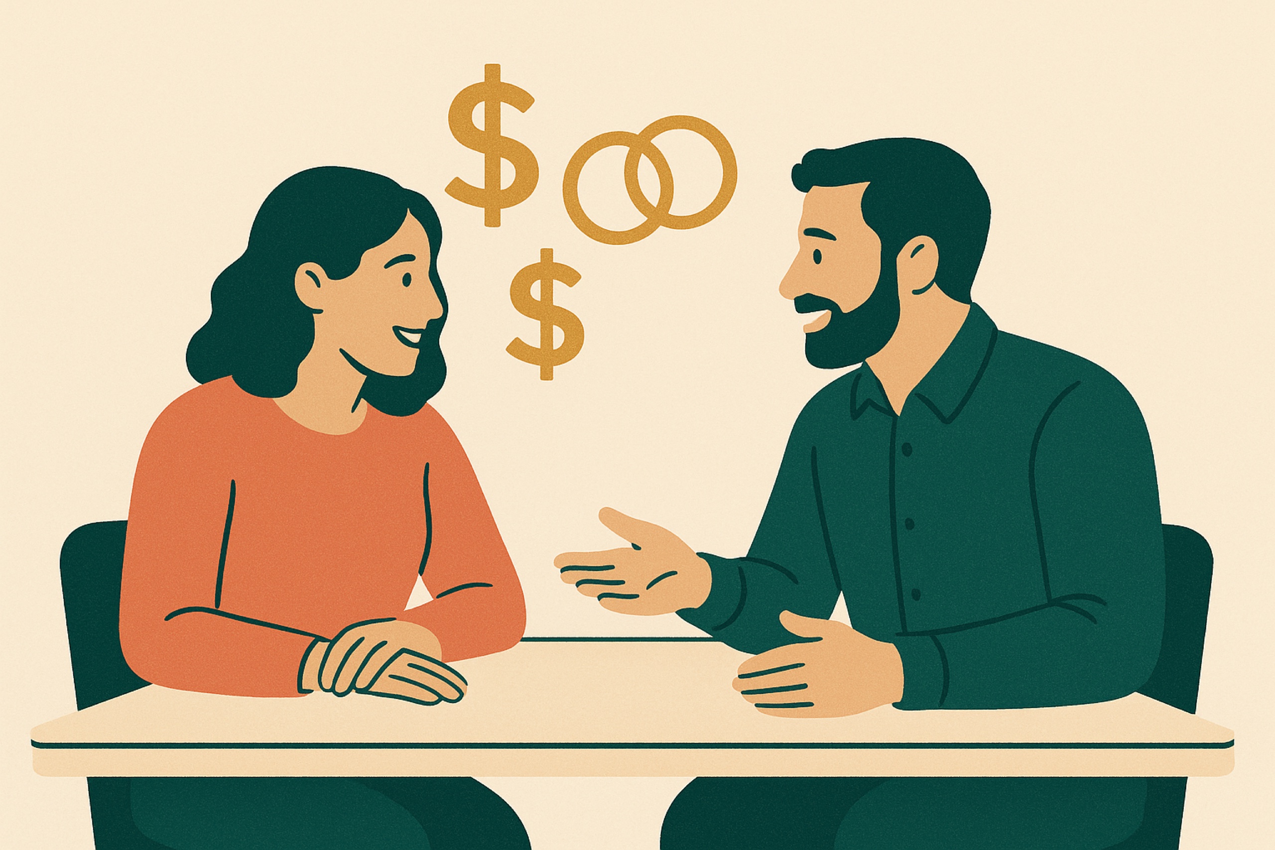 The 5 Money Talks to Have Before You Marry (2026)