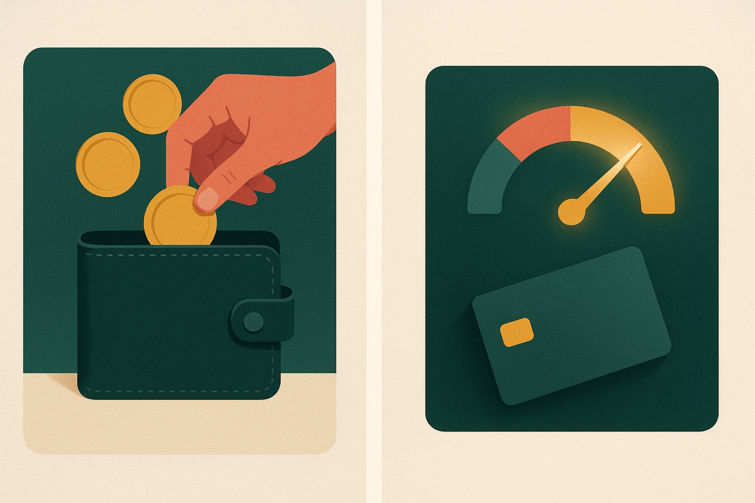 Debit Card vs Credit Card: Which Should You Use and When? (2026)
