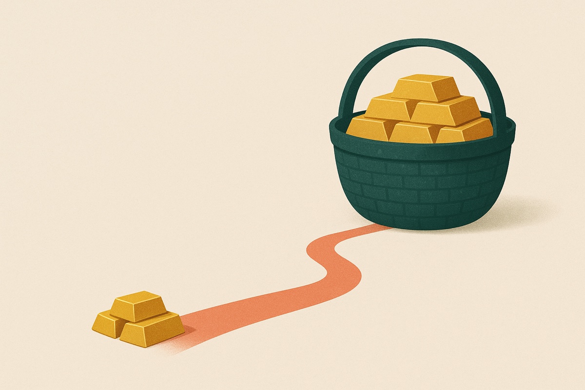 digital gold vs sovereign gold bonds vs gold etf