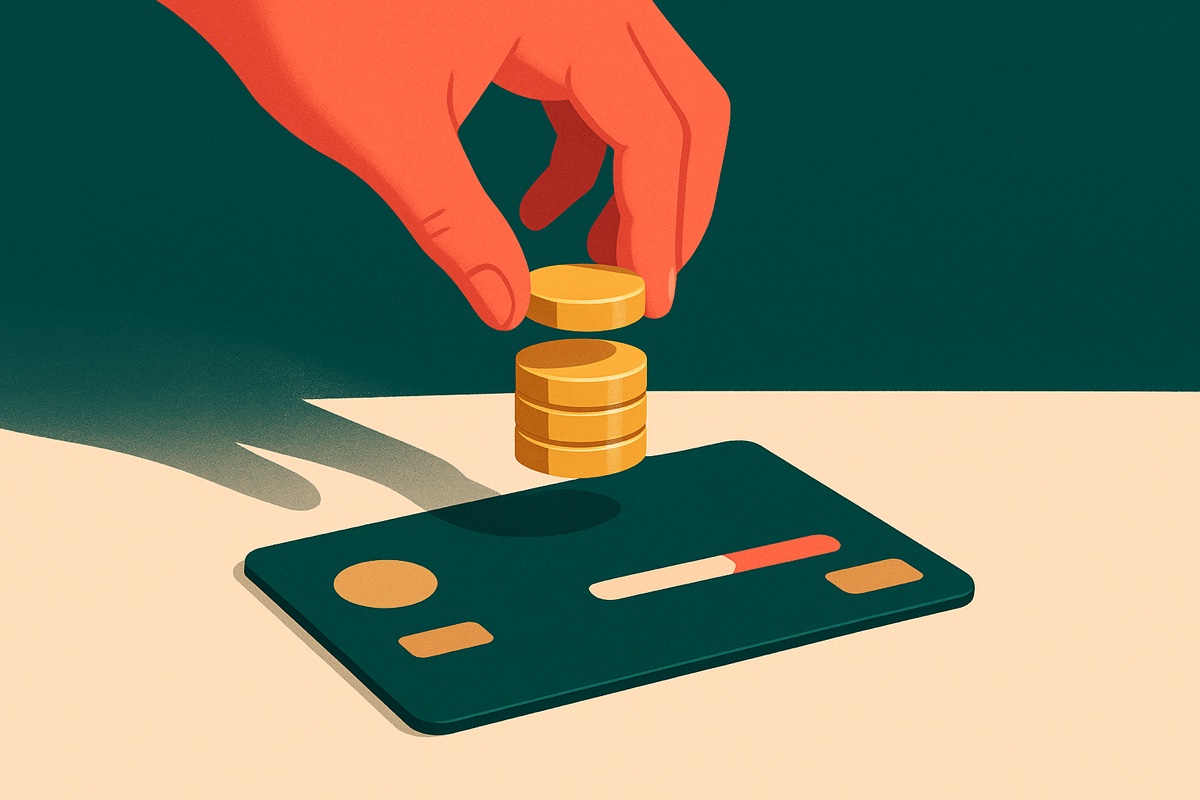 credit utilisation ratio