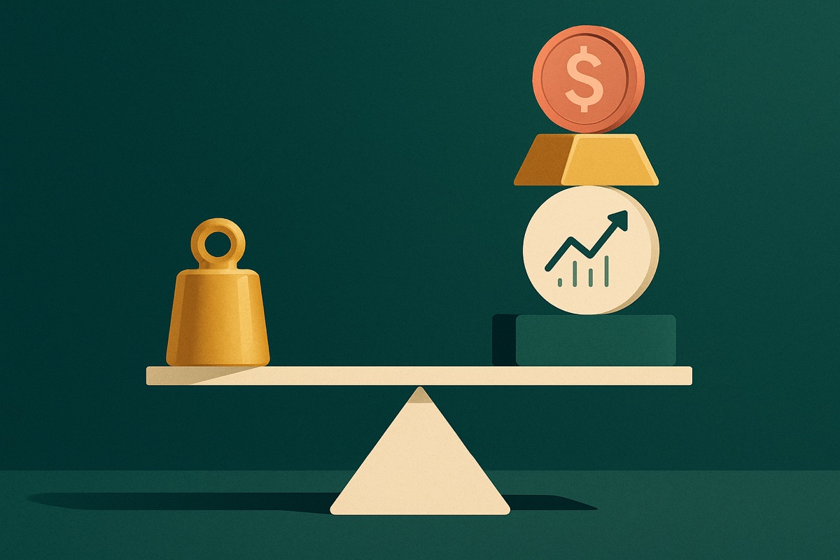 is digital gold a good investment