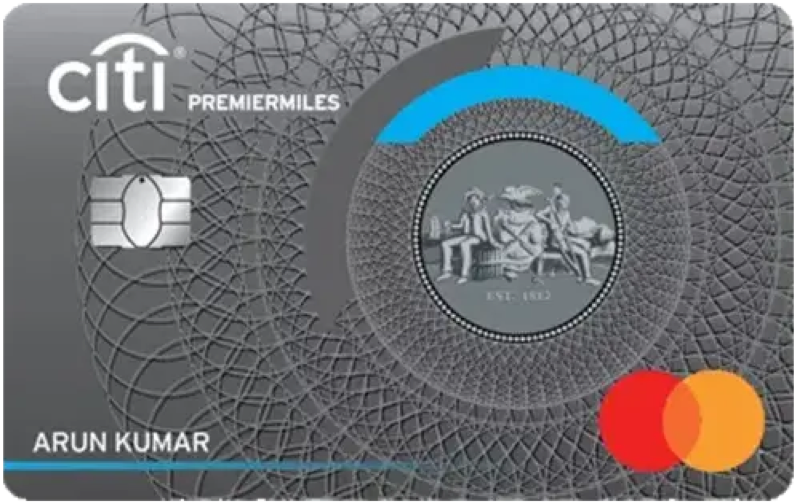 Citi Prestige Credit Card