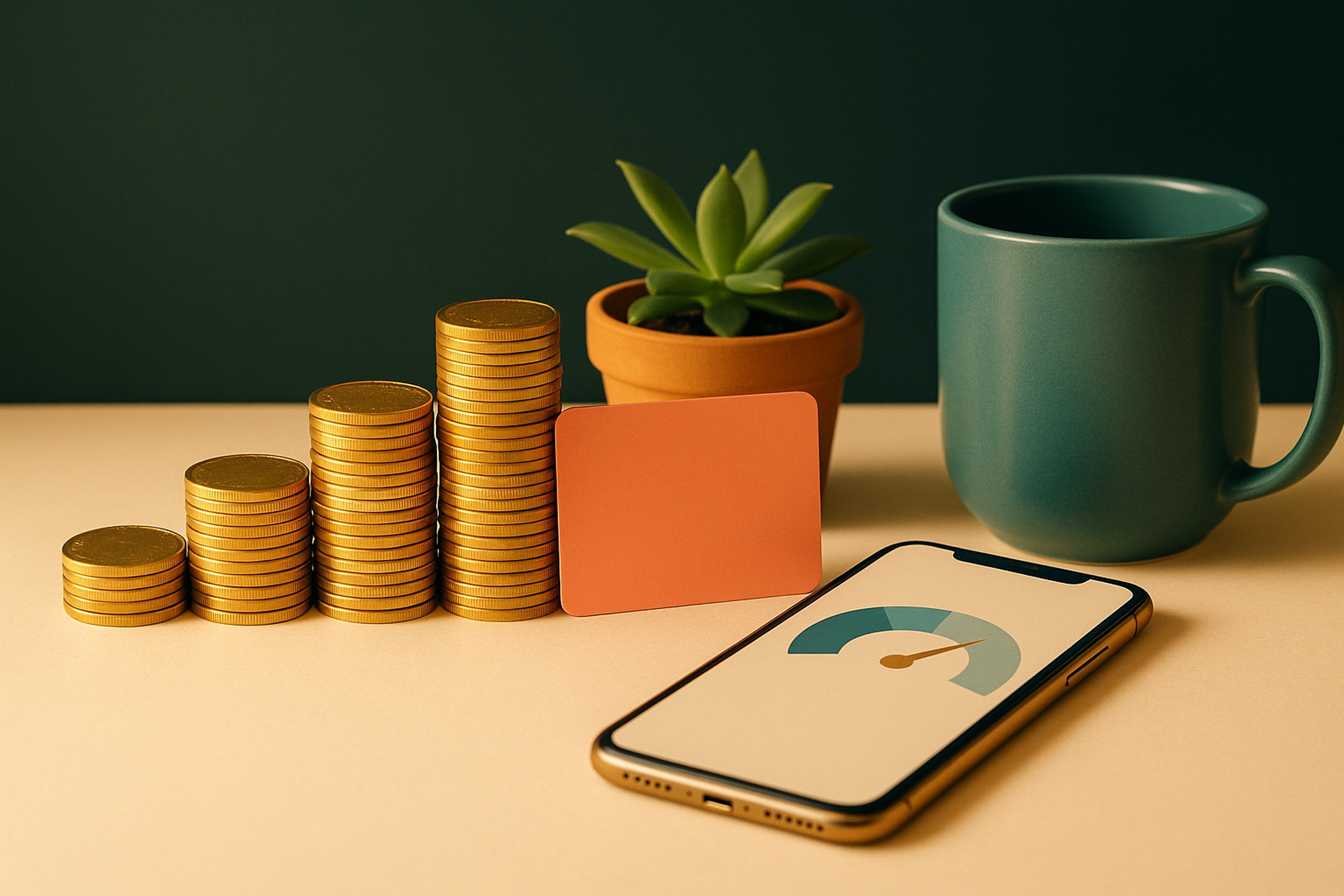 Improve credit score for a lower personal loan rate