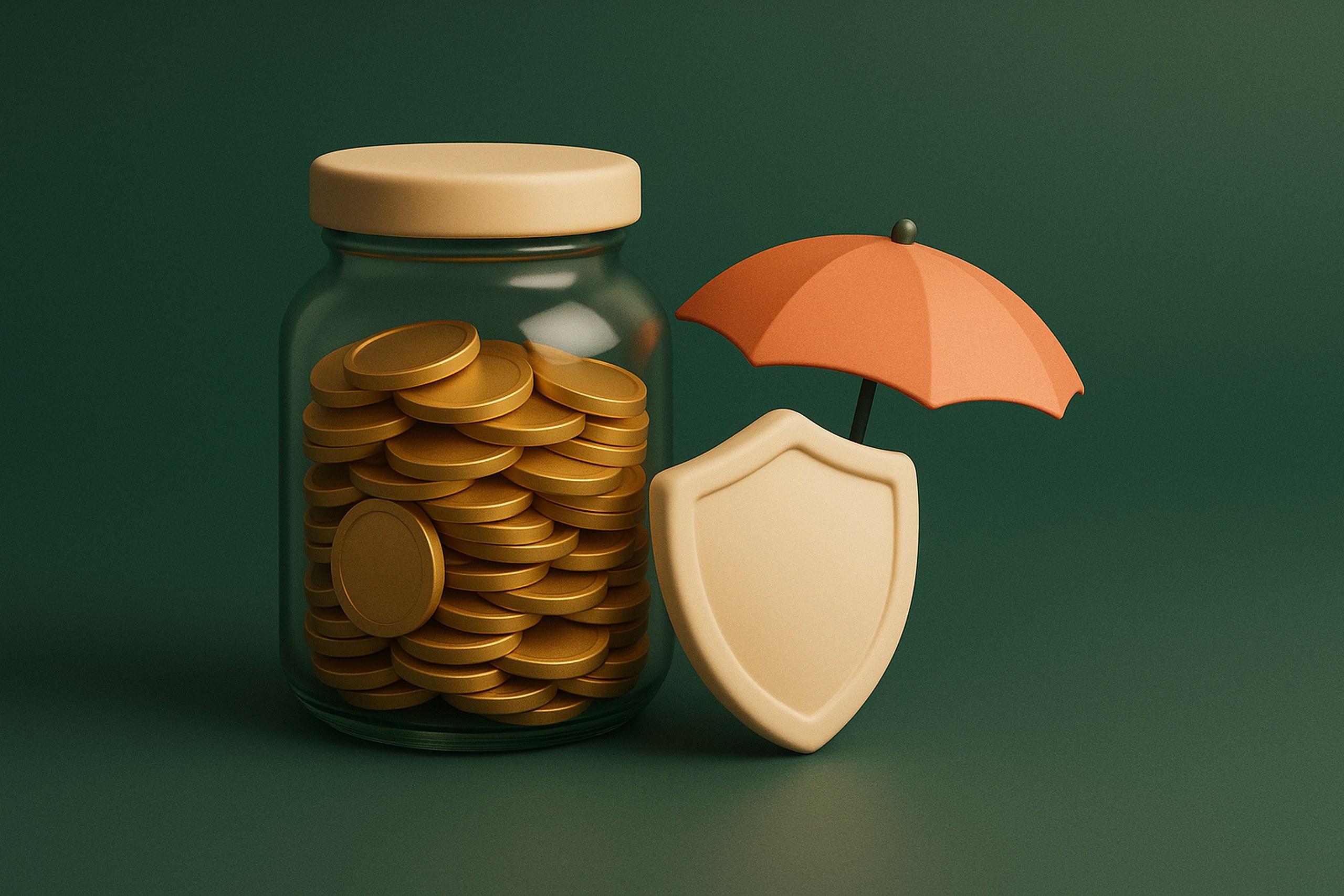 how to build an emergency fund - Jupiter