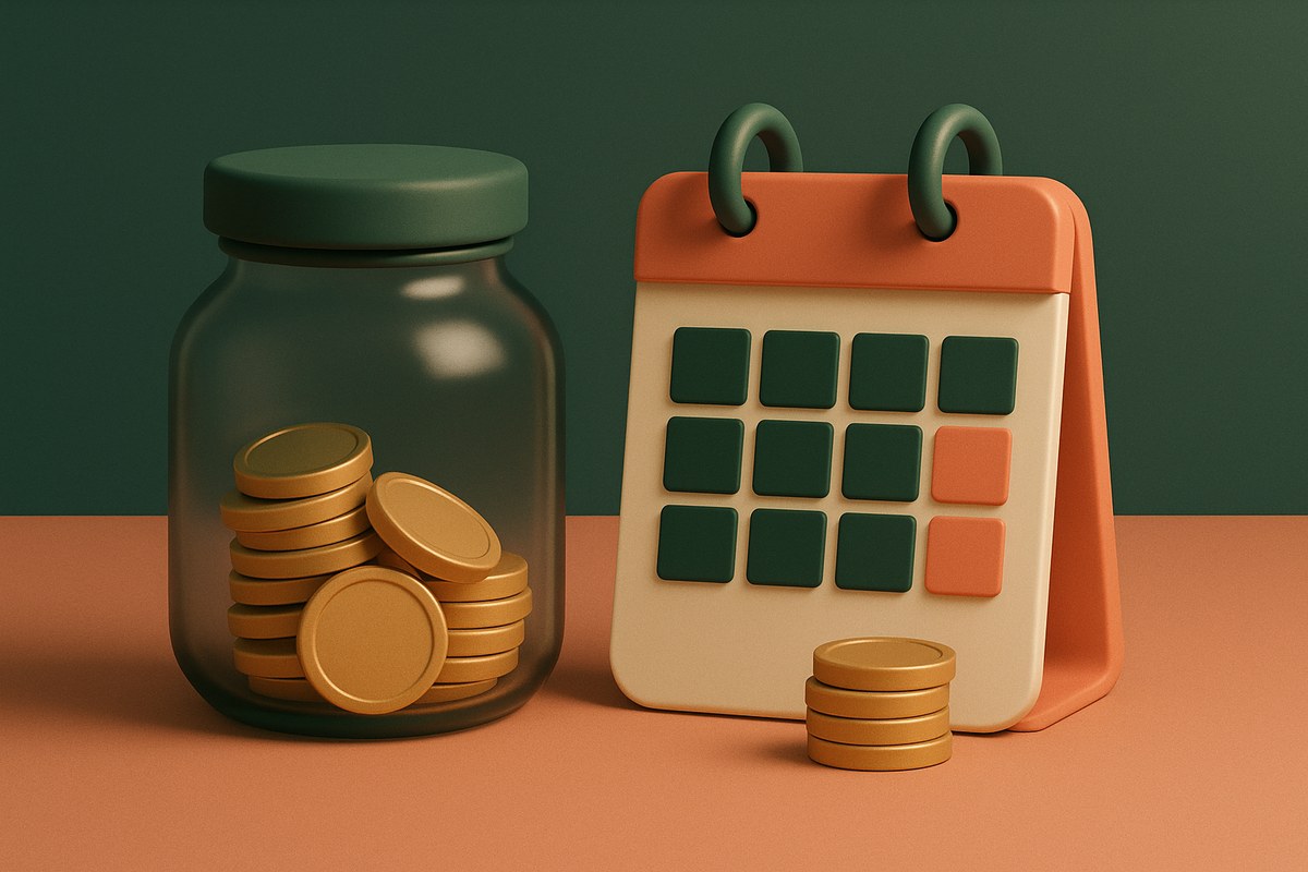 how to build an emergency fund - Jupiter