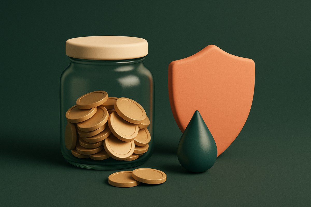 how to build an emergency fund - Jupiter