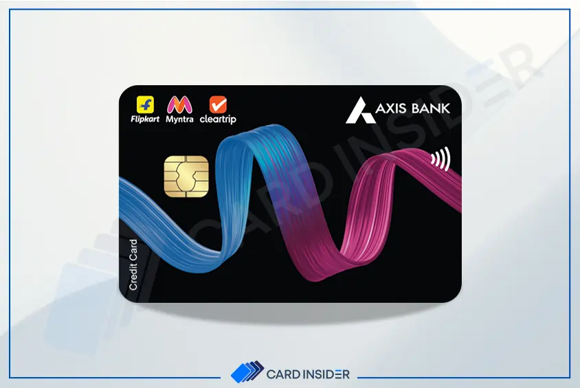 Flip kart axis bank credit card