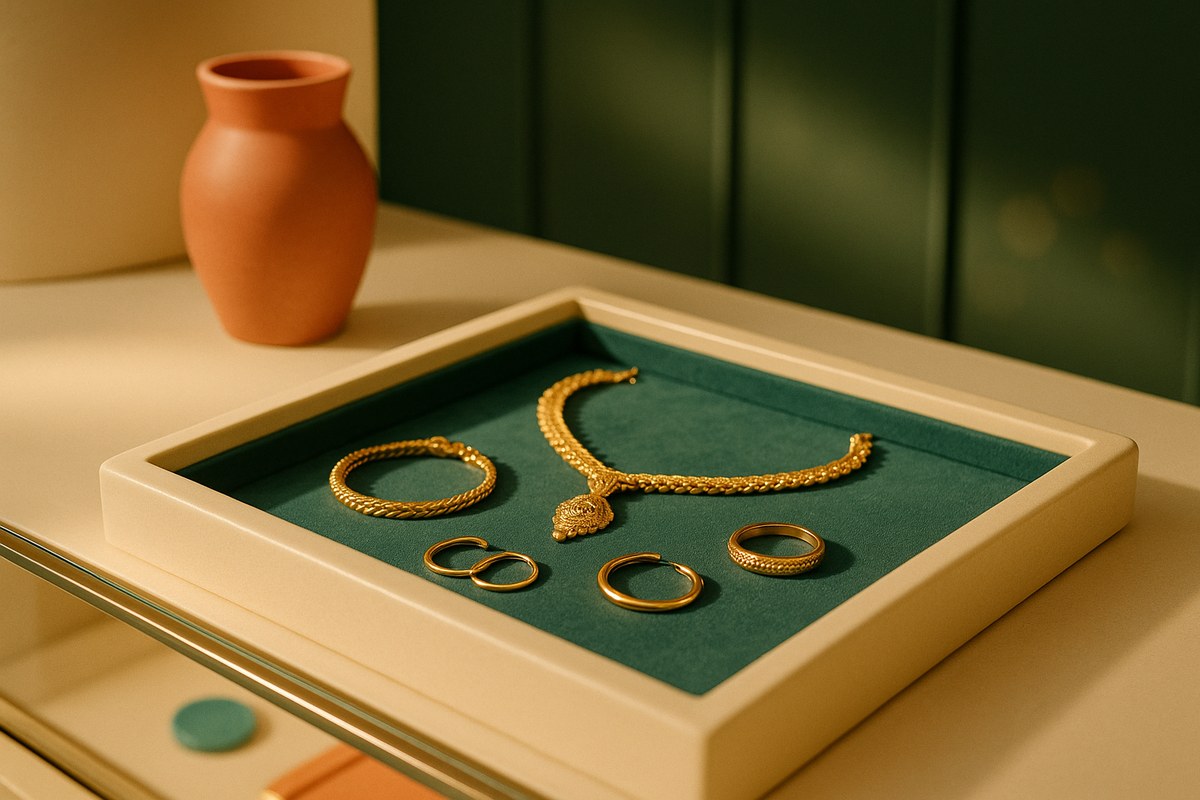 digital gold vs physical gold — Jupiter