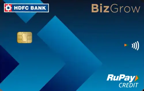 BSBI Platinum Corporate Card